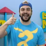 O irmão de Felipe Neto, Luccas Neto, produz conteúdo voltado para o público infantil | Foto: Reprodução/Redes sociais