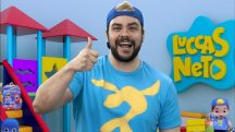 O irmão de Felipe Neto, Luccas Neto, produz conteúdo voltado para o público infantil | Foto: Reprodução/Redes sociais