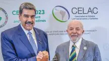 maduro e lula