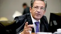 O ministro Mauro Campbell, do Superior Tribunal de Justiça (STJ) | Foto: Sergio Amaral/STJ
