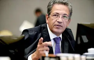 O ministro Mauro Campbell, do Superior Tribunal de Justiça (STJ) | Foto: Sergio Amaral/STJ
