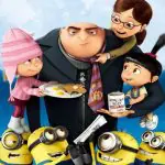 O primeiro filme da franquia foi lançado pela Universal Studios em 2010 | Foto: Reprodução/Redes sociais