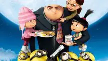 O primeiro filme da franquia foi lançado pela Universal Studios em 2010 | Foto: Reprodução/Redes sociais