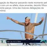 Memes da abertura das Olimpíadas: veja os melhores da web
