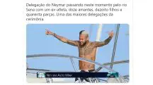 Memes da abertura das Olimpíadas: veja os melhores da web