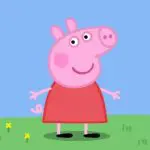 Peppa Pig, protagonista do desenho homônimo | Foto: Reprodução/Redes sociais