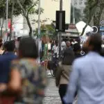 No Brasil, ápice populacional deve ocorrer em 2042 | Foto: Tânia Rêgo/Agência Brasil