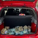 Autoridades suspeitam que o valor total das células pode superar a estimativa | Foto: Divulgação/Polícia Militar do Maranhão