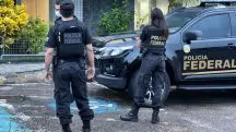 A atuação dos agentes federais se baseia na Operação Terra Fértil, cujo objetivo é o de desmantelar o esquema criminoso de drogas | Foto: Divulgação/Governo federal