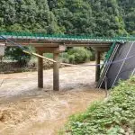 ponte desaba na china