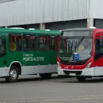 Porto Alegre retoma todas as linhas de ônibus após enchentes