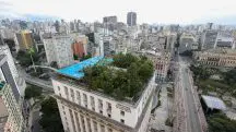 A Prefeitura de São Paulo é uma das entidades governamentais que suspenderam a divulgação de ações | Foto: Divulgação/Prefeitura de SP