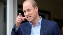 William, o Príncipe de Gales | Foto: Reprodução/Redes sociais