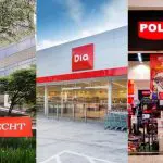 As empreasas Odebrecht Engenharia, Dia e Polishop entraram com pedido de recuperação judicial | Foto: Arte/Revista Oeste