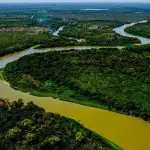 Rio Paraguai atinge nível mais baixo em quase 6 décadas