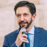Ricardo Nunes: prefeito de São Paulo vai concorrer à reeleição pelo MDB | Foto: Reprodução/Facebook/@prefeitoricardonunes