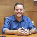 Rodrigo Neves (PDT) é pré-candidato à Prefeitura de Niterói