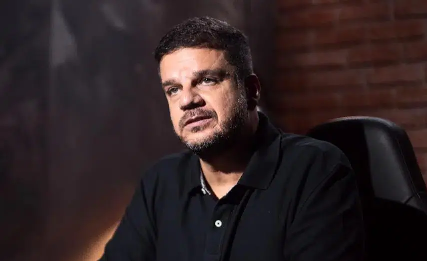 Rodrigo Pimentel, ex-capitão do Bope