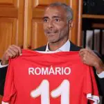 Romário é do América-RJ | Foto: Arthur Lyrio/América-RJ