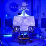 O rover Viper já estava pronto para ser lançado | Foto: Divulgação/Nasa