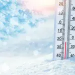 A previsão do tempo para a Região Sul nos próximos três meses será de frio e geadas nos pontos mais altos da área