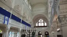Sinagoga Europa antissemitismo