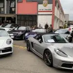 ompras de BMW, Mercedes e Ferrari pelo PCC no Tatuapé