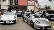 ompras de BMW, Mercedes e Ferrari pelo PCC no Tatuapé