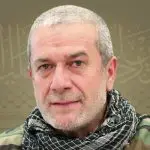 Abu Ali Nasser comandava as operações terroristas na fronteira com Israel | Foto: Reprodução/Redes sociais