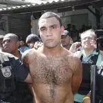 O traficante Elizeu Felício de Souza foi condenado pela morte do jornalista Tim Lopes | Foto: Reprodução