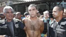O traficante Elizeu Felício de Souza foi condenado pela morte do jornalista Tim Lopes | Foto: Reprodução