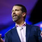 Trump Jr., filho do ex-presidente Donald Trump | Foto: Reprodução/X/Twitter