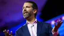 Trump Jr., filho do ex-presidente Donald Trump | Foto: Reprodução/X/Twitter