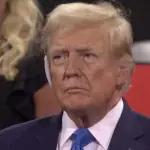 O ex-presidente Donald Trump durante a Convenção Republicana | Foto: Reprodução/Redes sociais