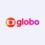 Foto do logotipo da TV Globo