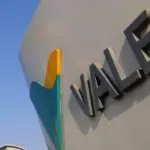 Fachada da sede da Vale