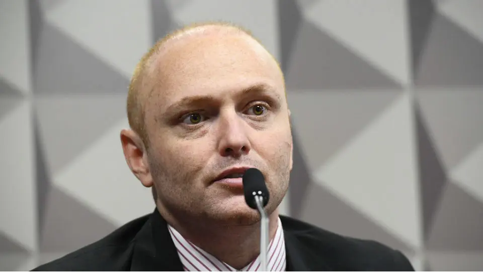 Walter Delgatti Neto, o hacker da Lava Jato