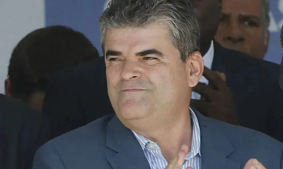 O ex-prefeito de Duque de Caxias (RJ), Washington Reis | Foto: Reprodução/Redes sociais