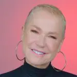 Foto da apresentadora Xuxa Meneghel