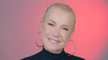 Foto da apresentadora Xuxa Meneghel
