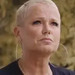 Foto da apresentadora Xuxa Meneghel