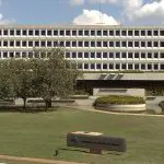 Sede do Tribunal de Contas da União, em Brasília (DF)