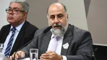 Ex-assessor especial do Ministério da Fazenda, José Francisco Cimino Manssur
