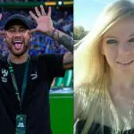 Neymar e Gabrielle Gaspar