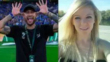 Neymar e Gabrielle Gaspar