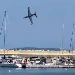 avião piloto morre na frança show aéreo