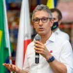 Governador de Minas Gerais, Romeu Zema | Foto: Shutterstock