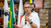 Governador de Minas Gerais, Romeu Zema | Foto: Shutterstock