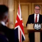 Keir Starmer, primeiro-ministro britânico | Foto: Henry Nicholls/Pool via Reuters