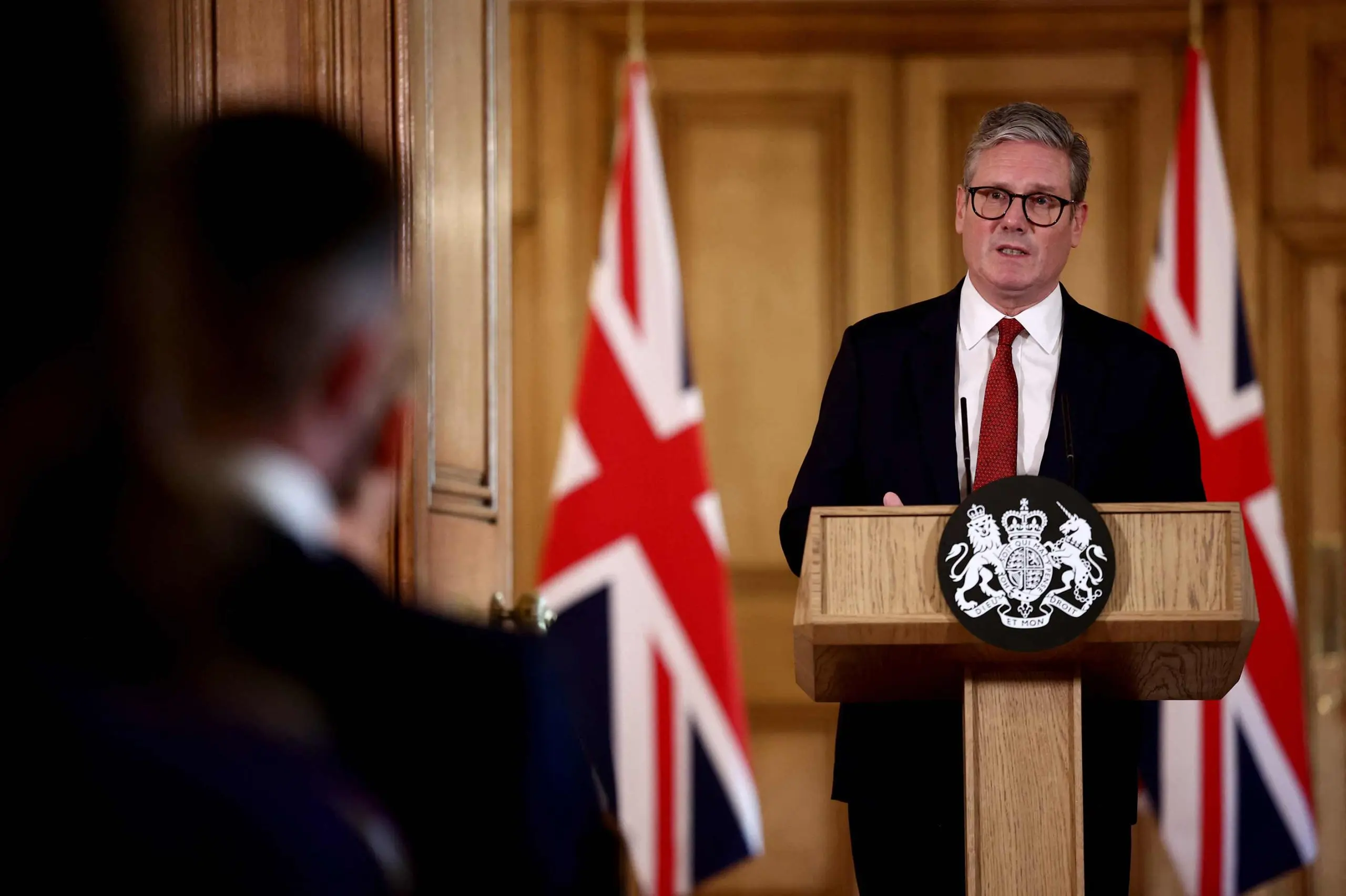 Keir Starmer, primeiro-ministro britânico | Foto: Henry Nicholls/Pool via Reuters